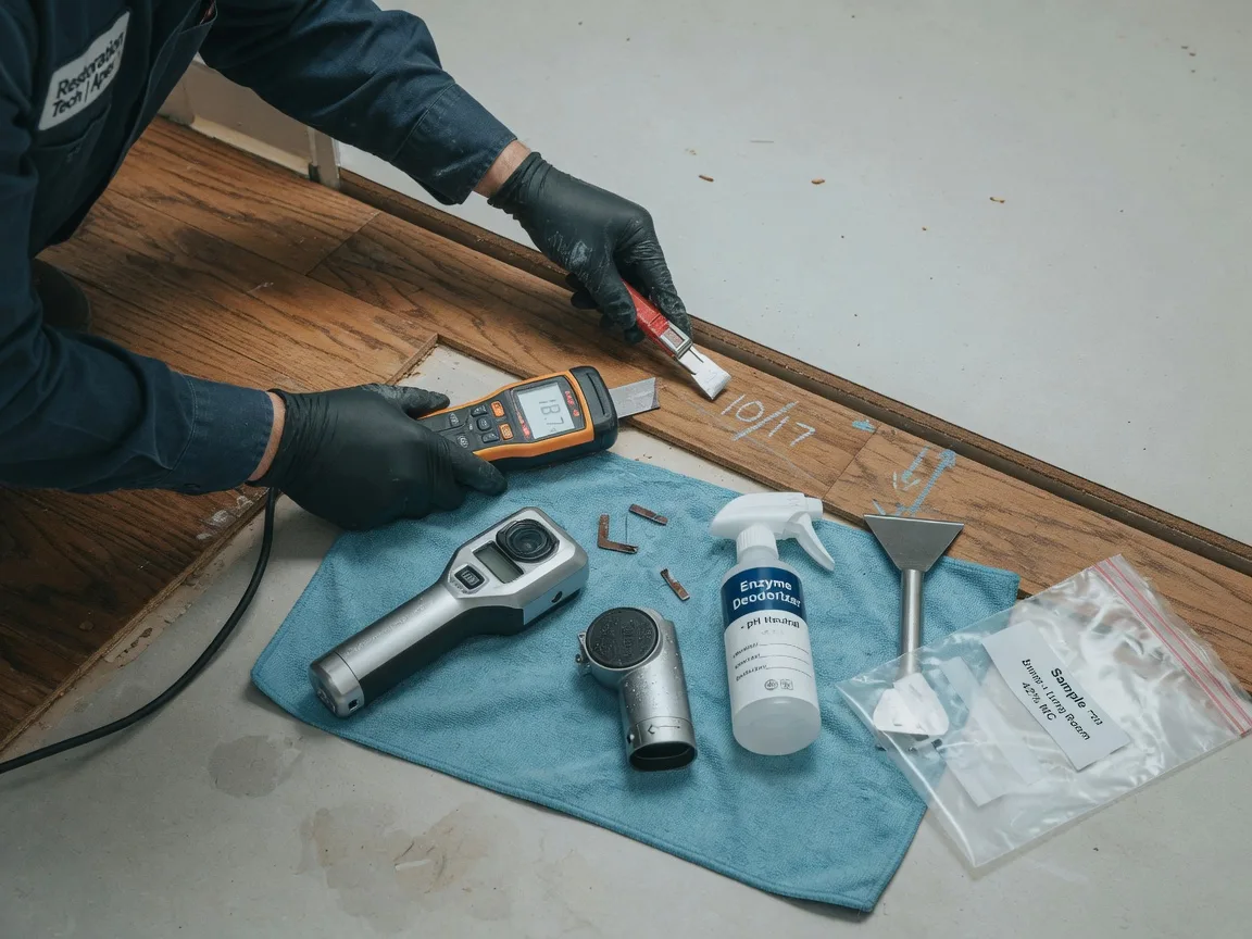 Why choose Water Damage Repair in Beloit, OH